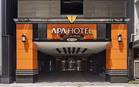 アパホテル〈上野駅南〉